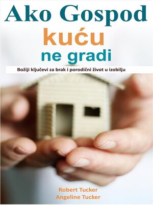 cover image of Ako Gospod kuću ne gradi